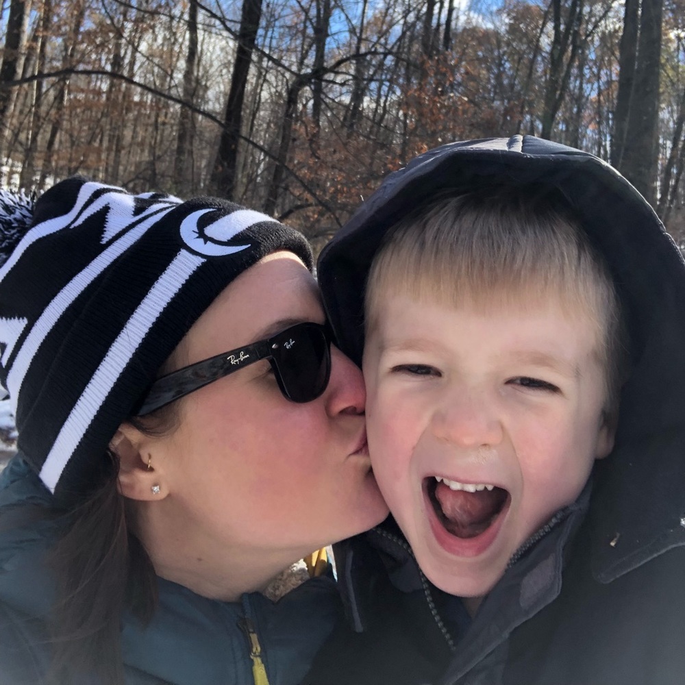 Meet your Posher, Laura